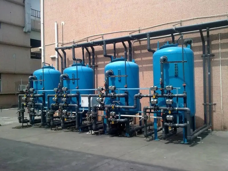 志丹县循环水处理设备